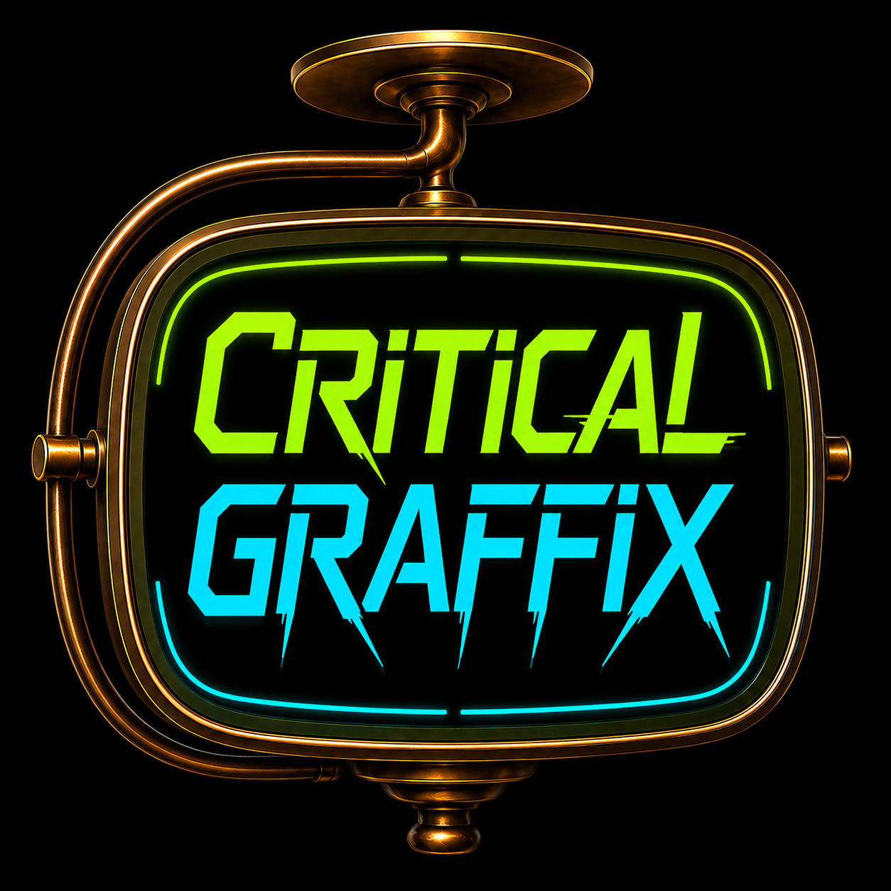 Critical Graffix