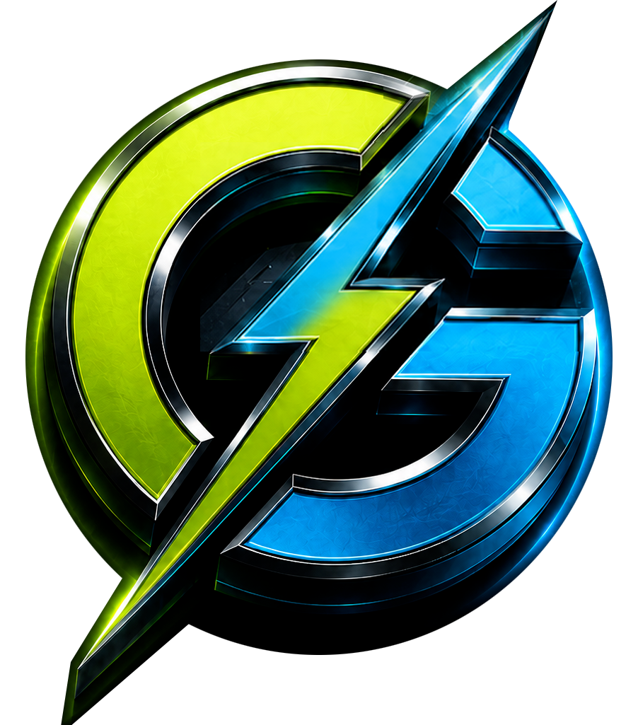 Critical Graffix Primary Official Icon